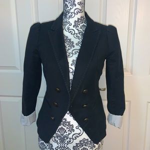 Black H&M Blazer